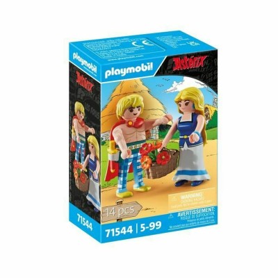 Playset Playmobil 14 Dalys